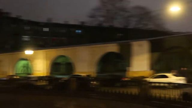 Прогулка в новогоднюю ночь | Наш новогодний ужин смотреть онлайн