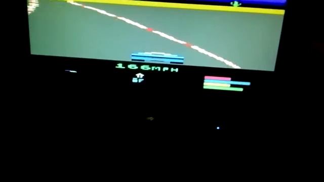 Atari fatal run смотреть онлайн