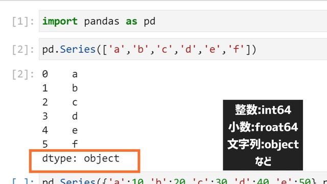 【毎日Python】Pythonでシリーズを作成する方法｜pandas.Series смотреть онлайн