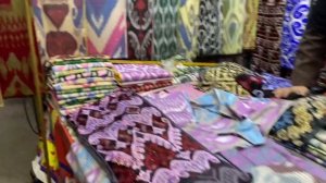 КОРВОН - самый большой рынок в Душанбе - столице Таджикистана.