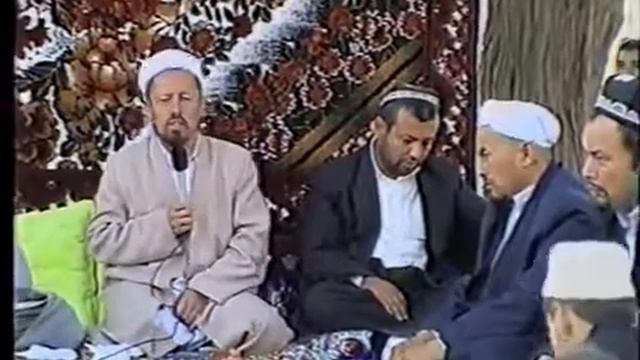 Абдулатиф кози домла сухбатлари 1997 смотреть онлайн