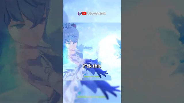 Questionable Ganyu Moments смотреть онлайн