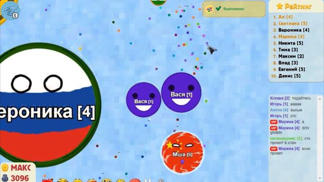 ГОЛОДНЫЕ ИГРЫ #1 - ЭПИК MLG GAMING