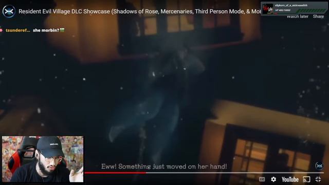 Retro reacts to Resident Evil 8 Village DLC Showcase Trailer смотреть онлайн