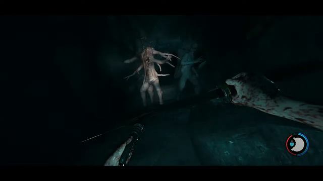 The Forest 1.x - катана, фонарик, компас и карта вначале игры смотреть онлайн