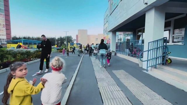 Осенняя ярмарка в детском саду.Красноярск 2023 смотреть онлайн