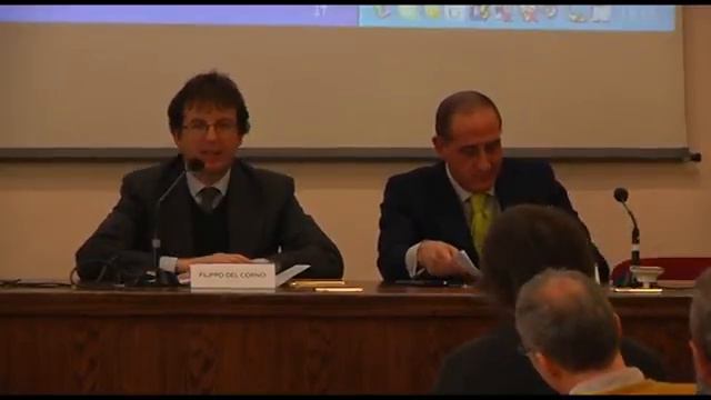 Saluti istituzionali Darwin Day 2016 смотреть онлайн