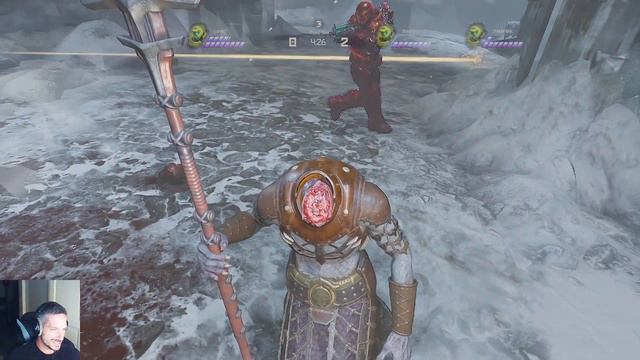 CO-OP CUTSCENES [DOOM ETERNAL] смотреть онлайн