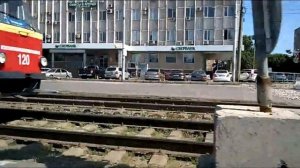 Ремонт Садового моста в Краснодаре, 5 сентября 2017