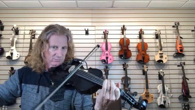 Livestream on Acoustic Electric Violins under $1200 смотреть онлайн
