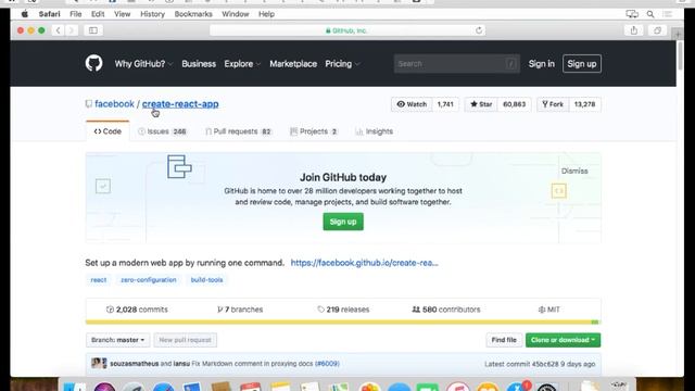 Agilit-e Dev Environment - React - MacOS смотреть онлайн