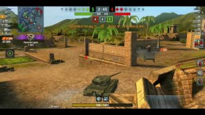 WoT Blitz | Т-54 1 обр. Type 59 Т-44-100 кого выбрать и стоит ли покупать эти танки?