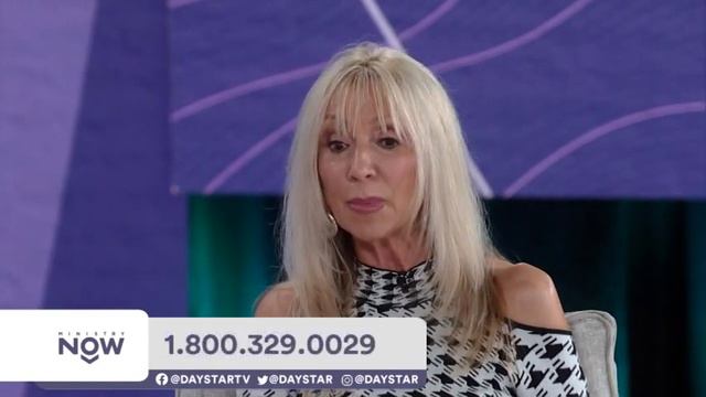 Barbara Hoffman Is On Daystar, Part 1 (8:03 mins) смотреть онлайн