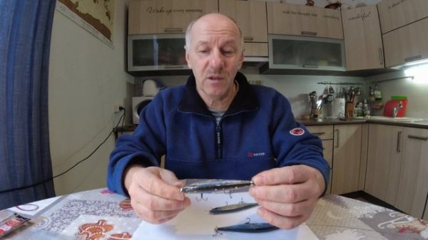 Обзор воблера Lucky Craft Pointer Lightning 110