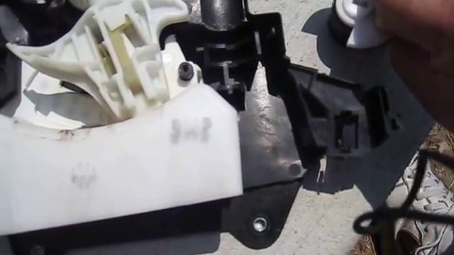 What is inside a Smart Car 451 Gear Shift Module? смотреть онлайн