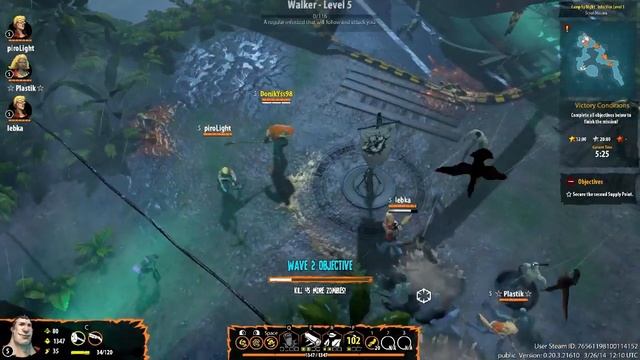 ОБЗОР закрытой Beta версии - Dead Island: Epidemic смотреть онлайн