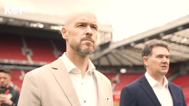 ? Erik Ten Hag s’est TROMPÉ à propos de CRISTIANO RONALDO ? смотреть онлайн
