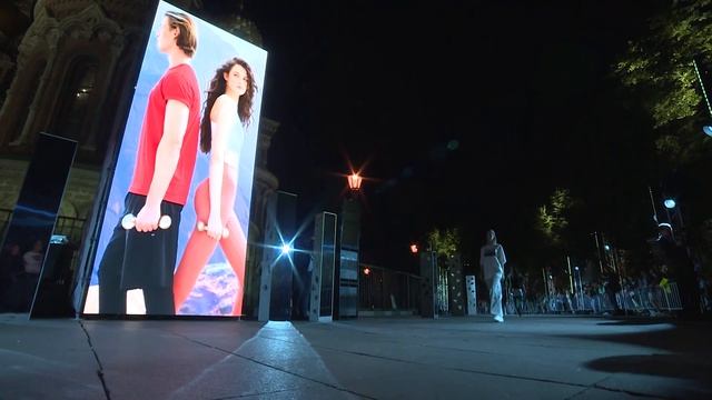 Вечерняя программа Дней Башкортостана в Петербурге завершилась показом мод смотреть онлайн