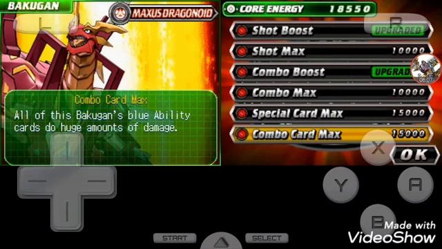 bakugan battle brawlers defenders of the core прохождение часть 17 смотреть онлайн