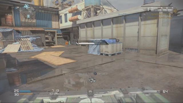 CoD: Ghosts Live Commentary: "Collision" - Devastation DLC (Call of Duty Ghost Gameplay Review) смотреть онлайн