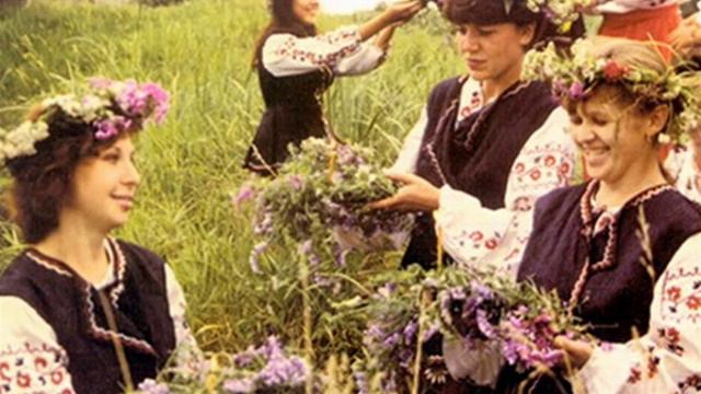 Гурт "Чарівна" - Мати й мачуха смотреть онлайн