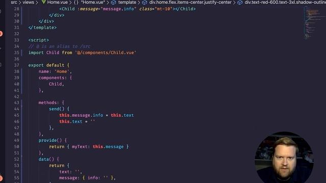 5 Easy Ways To Pass Info To Vue Components! смотреть онлайн