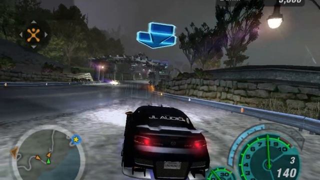 Mazda RX8 Photo Shoot for Magazine Covers | Need for Speed: Underground 2 смотреть онлайн