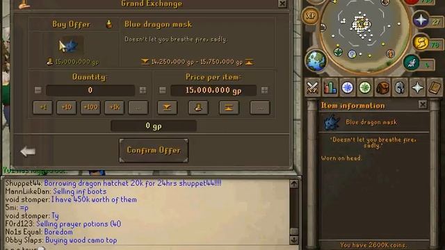 runescape dragon masks смотреть онлайн