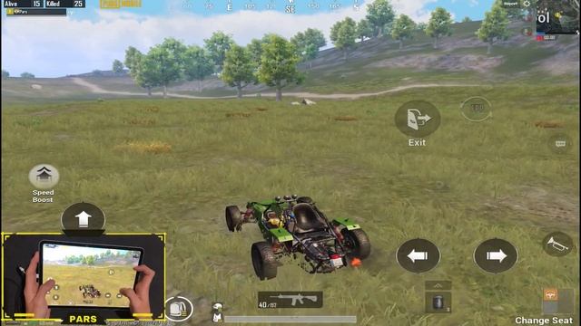 36 KILLS!! NEW WORLD RECORD S16 | iPad Pro 2020 Pars | 4 Finger + Full Gyro | Pubg Mobile #15 смотреть онлайн