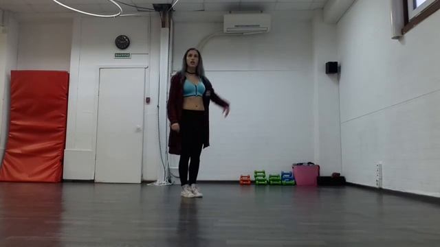 Adult Ceremony Dance Cover Tutorial Part 2 by July Dance смотреть онлайн