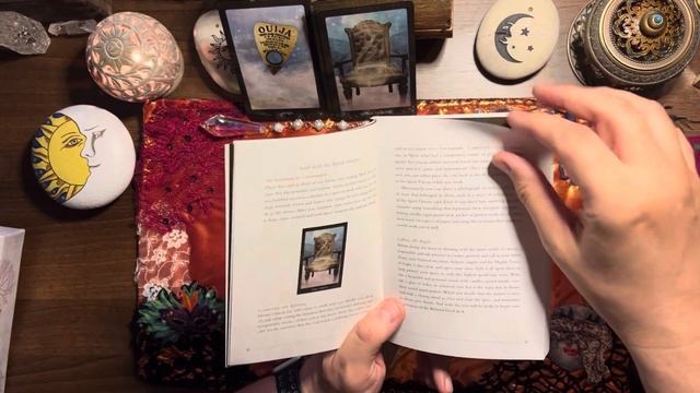 The Beloved Dead Oracle ~ First Look смотреть онлайн