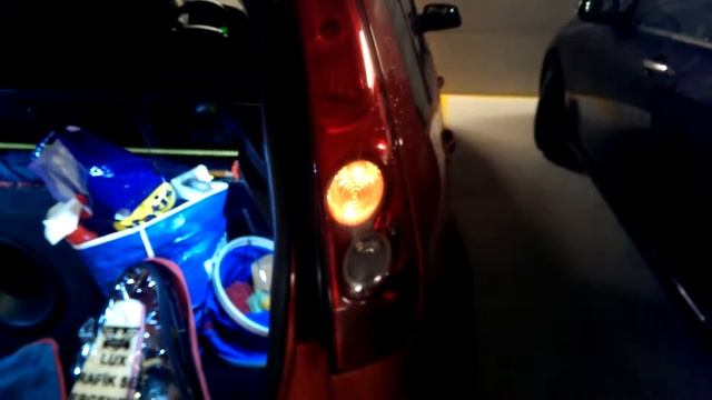 Ford Fiesta 2006 mk6 Led & Halogen Signal смотреть онлайн