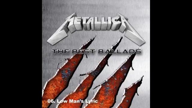 Metallica ballads смотреть онлайн