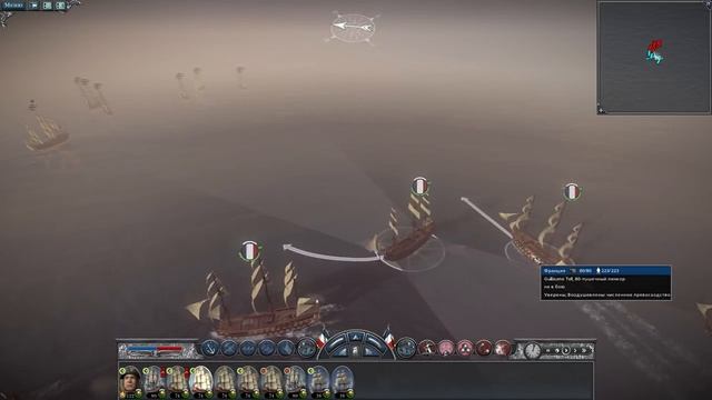 Napoleon_ Total War - Битва при Абукире [Историческая битва] смотреть онлайн