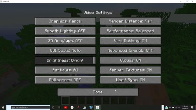 How to simply change the Minecraft version (Minecraft java edition) смотреть онлайн