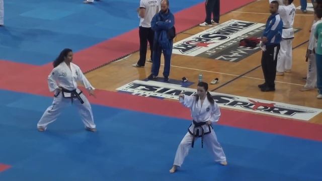 Туль А-ям, Кван-ге (Акимова) смотреть онлайн