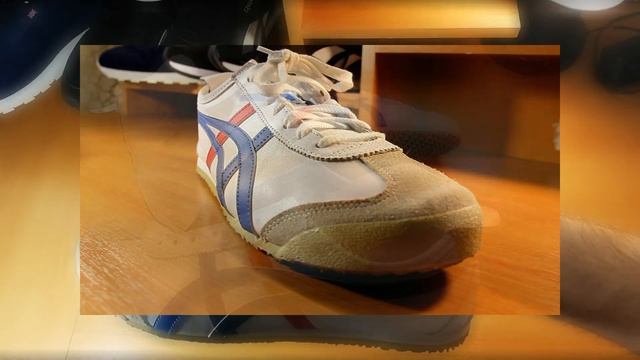 ОБЗОР ONITSUKA TIGER MEXICO 66 | кроссовки на весну смотреть онлайн