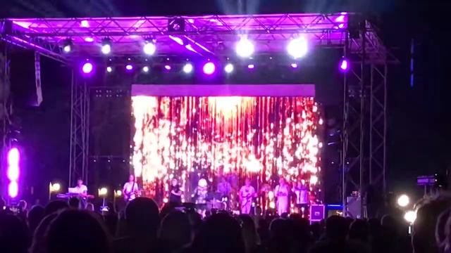 Любовь Успенская 01.08.2018 г. (Турция, Кемер, отель AlvaDonna) 😊👏👍👍👍 смотреть онлайн