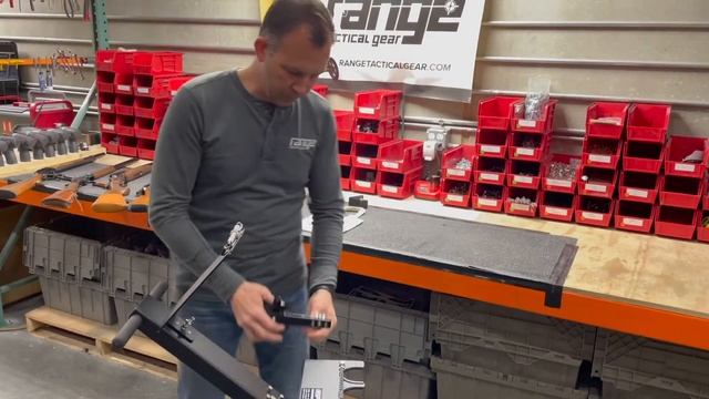 About the Cowboy Classic Cart | Range Tactical Gear смотреть онлайн