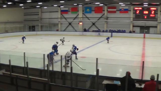 08 09 18 СКА Стрельна 2017 Смена 2007 1 период смотреть онлайн