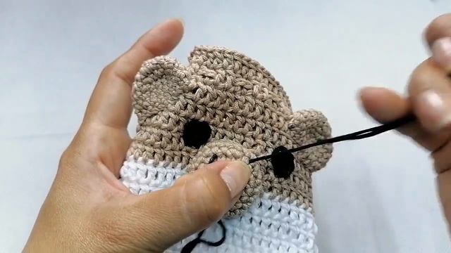 BOLSITAS A CROCHET CON TÉCNICA AMIGURUMI смотреть онлайн