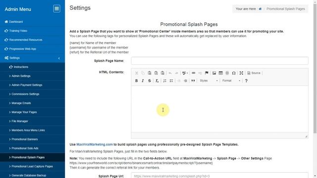 Binance Smart Contract Instant Payment Script Admin area - How to Use смотреть онлайн