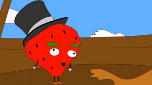 Клубника и Морж 2