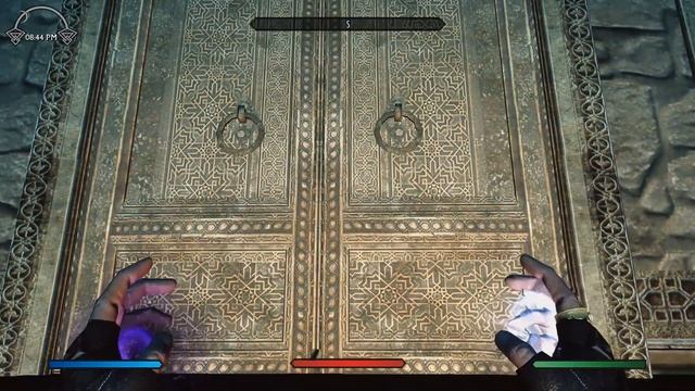 World of Rudra. Изучение руин Эривана. Прохождение #4 | Skyrim mod смотреть онлайн