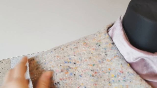 Закупаем ткань Шанель, шьем жакеты броши и собираем образы. Это очень интересно! смотреть онлайн