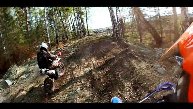 Местный эндуро дабстеп - Унитазный брод для SUZUKI Djebel смотреть онлайн