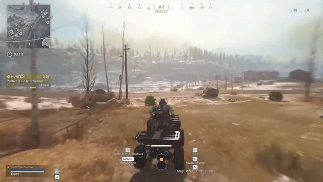 WARZONE with Keyboard and Mouse on PS5 смотреть онлайн
