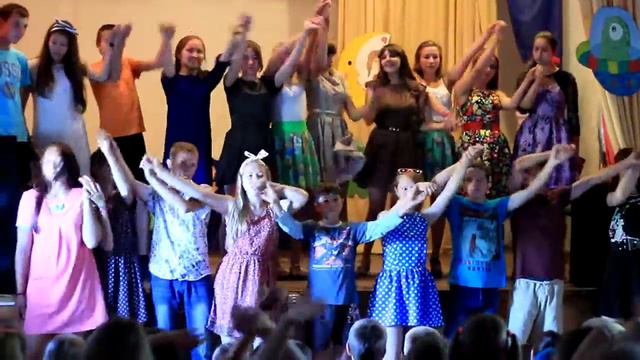 1 экипаж "Куда уходит детство" смотреть онлайн