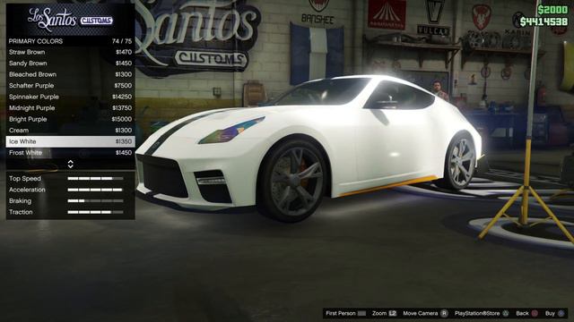 GTA V: Online - Annis Euros смотреть онлайн