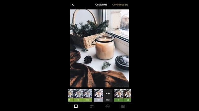 VSCO - Топ 5 приложений для Инстаграм смотреть онлайн